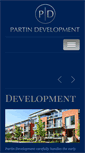 Mobile Screenshot of partindevelopment.com